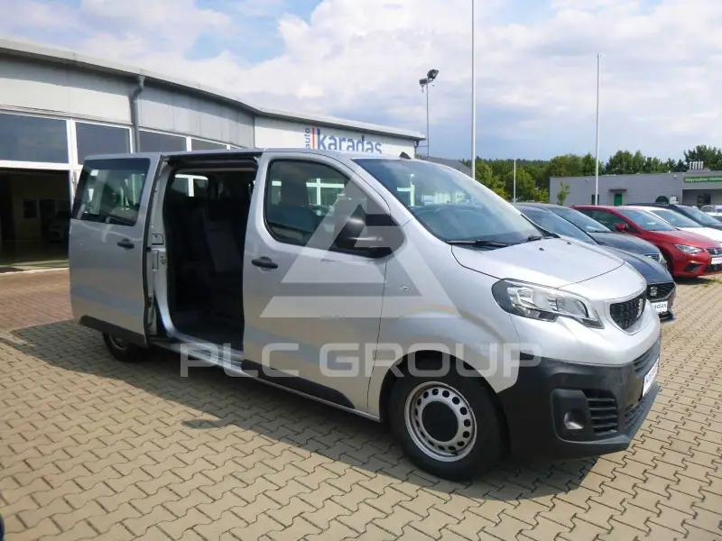 2018 Peugeot Expert