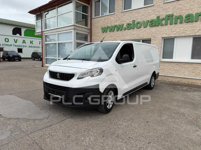 2018 Peugeot Expert