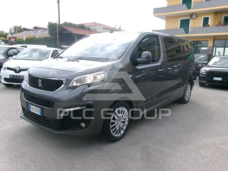 2018 Peugeot Expert