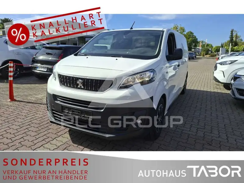 2018 Peugeot Expert