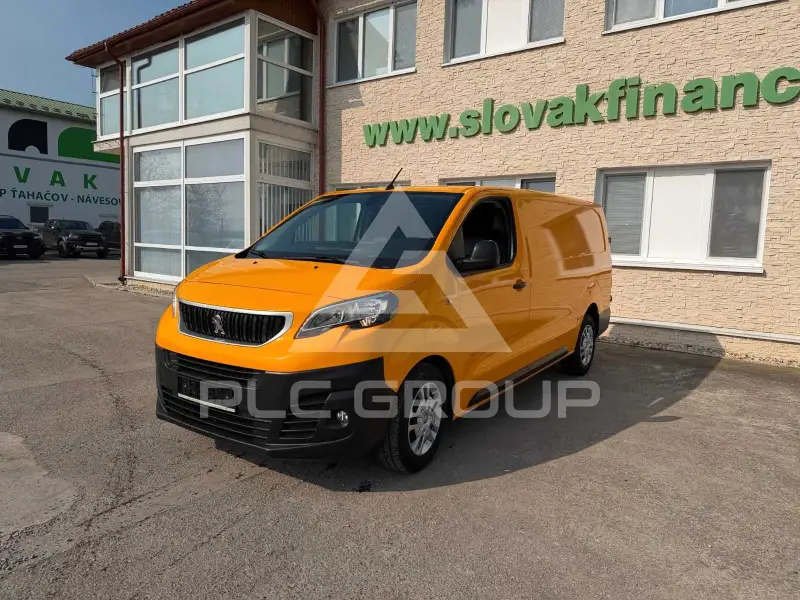 2018 Peugeot Expert