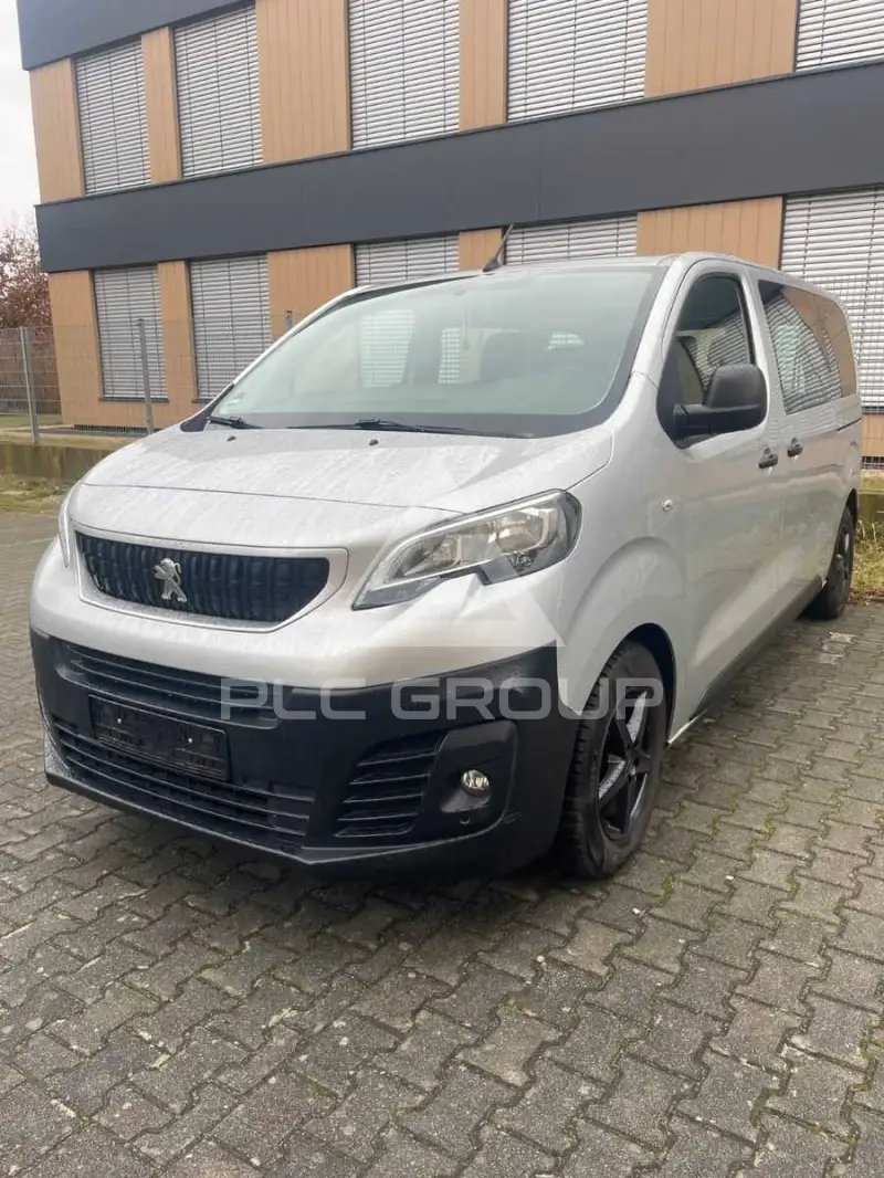 2018 Peugeot Expert