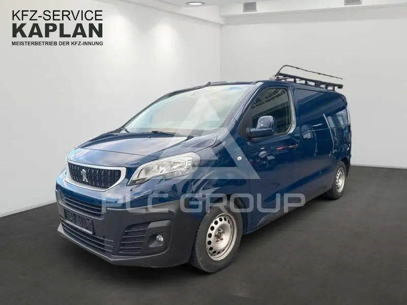 2018 Peugeot Expert