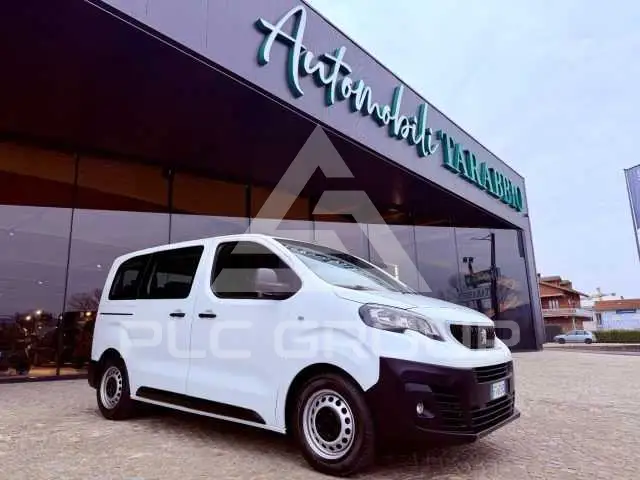 2018 Peugeot Expert