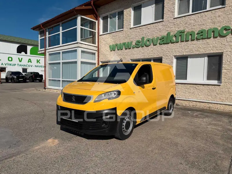 2018 Peugeot Expert
