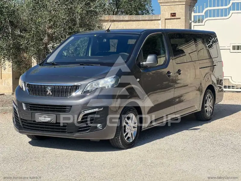 2018 Peugeot Expert