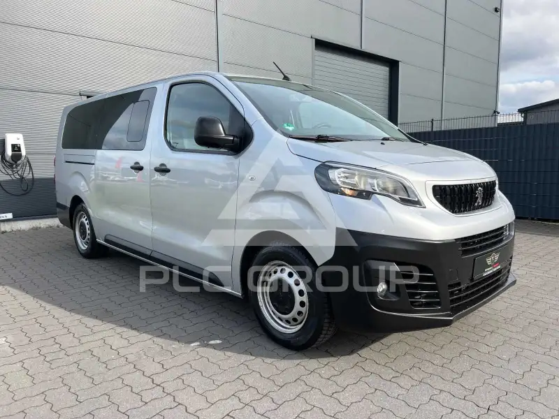 2018 Peugeot Expert