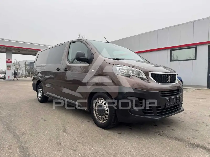 2018 Peugeot Expert