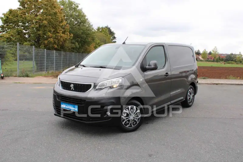 2018 Peugeot Expert