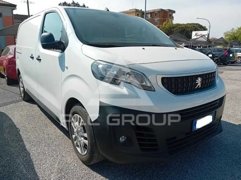 2018 Peugeot Expert