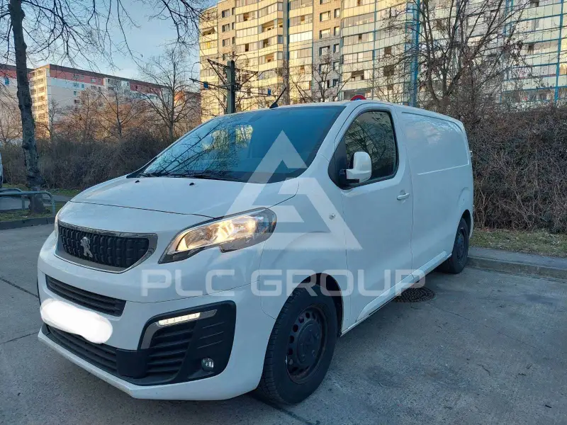 2018 Peugeot Expert
