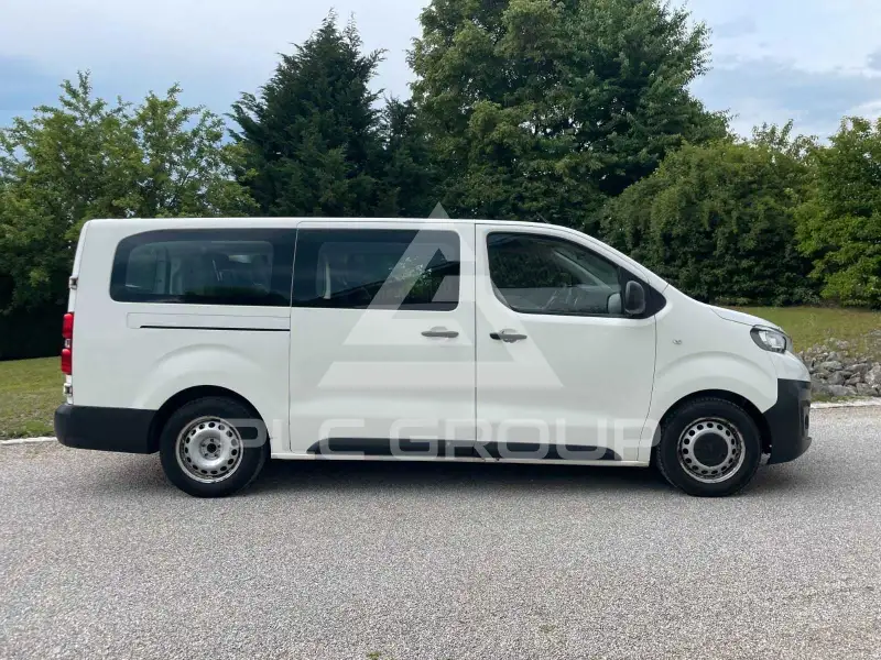 2018 Peugeot Expert
