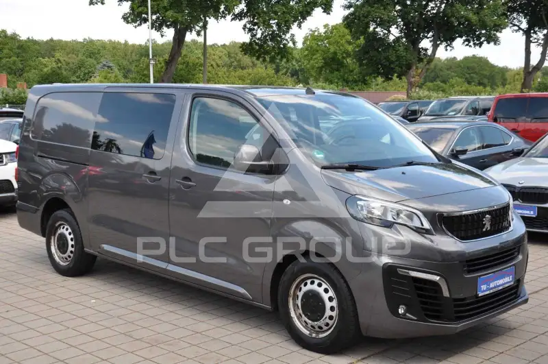 2018 Peugeot Expert