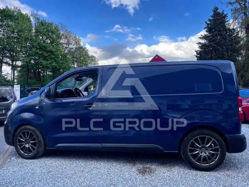 2018 Peugeot Expert