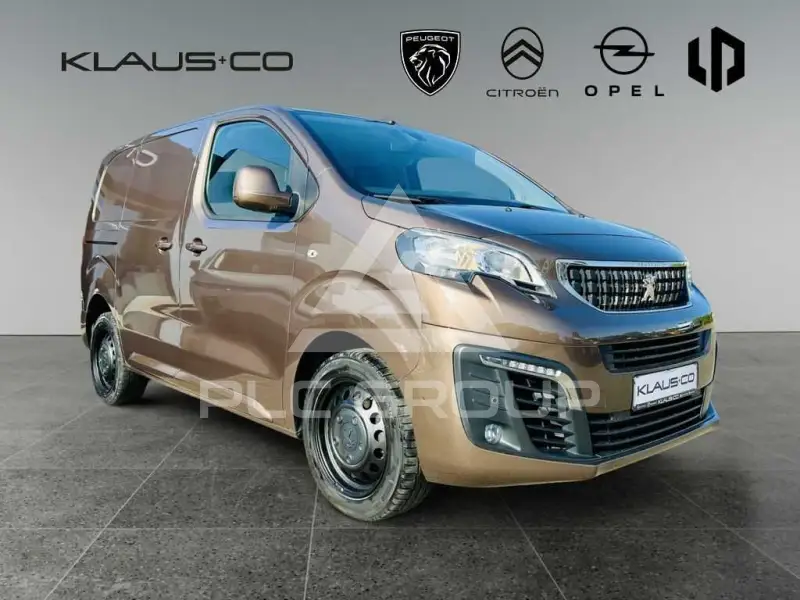 2018 Peugeot Expert