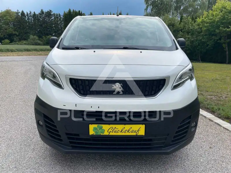 2018 Peugeot Expert
