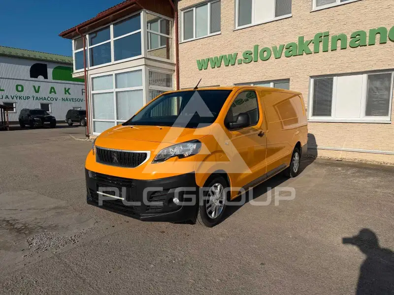 2018 Peugeot Expert