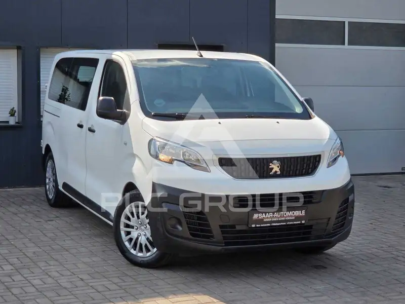 2018 Peugeot Expert