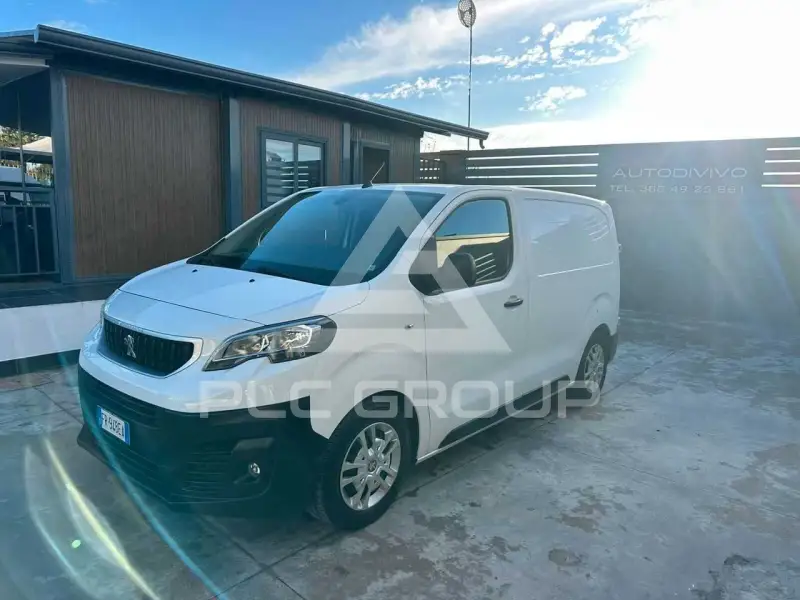 2018 Peugeot Expert