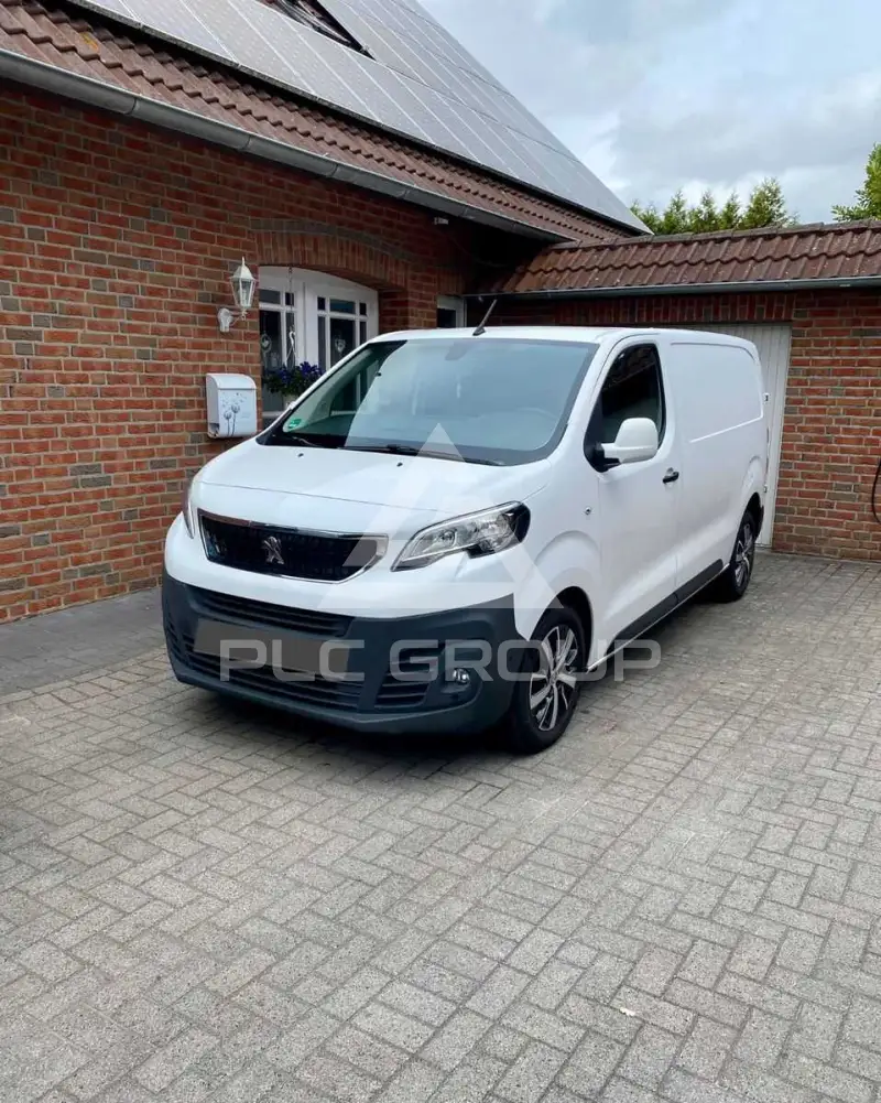 2018 Peugeot Expert