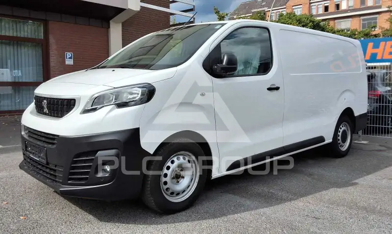 2018 Peugeot Expert