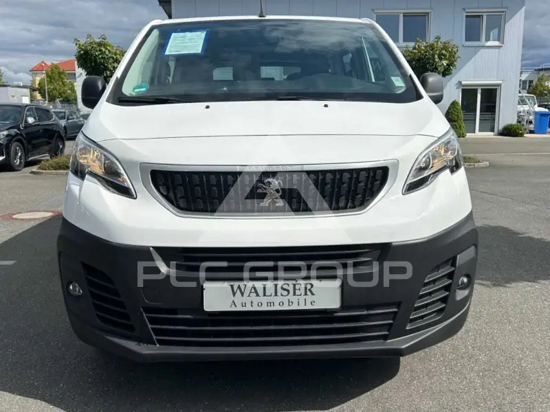 2018 Peugeot Expert
