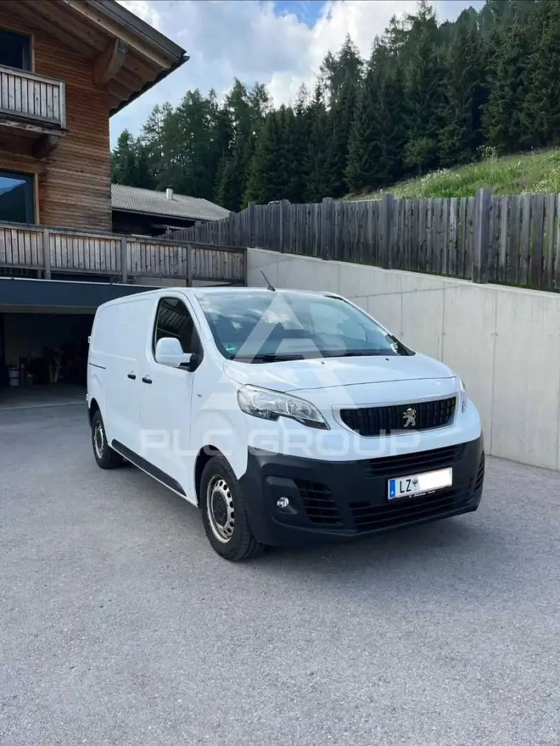 2018 Peugeot Expert