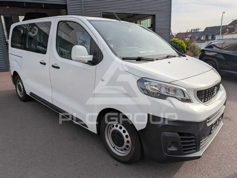 2018 Peugeot Expert