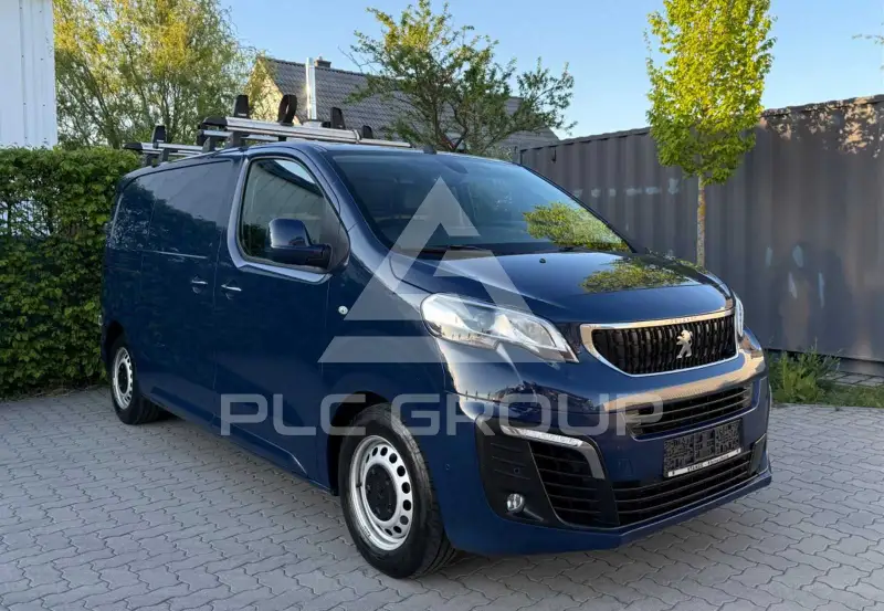 2018 Peugeot Expert