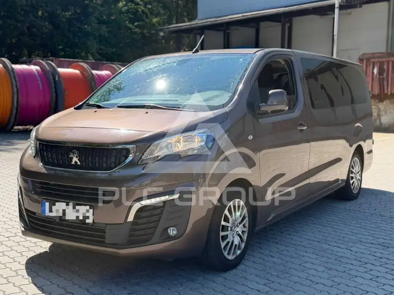 2018 Peugeot Expert