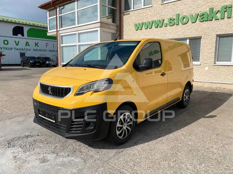 2018 Peugeot Expert