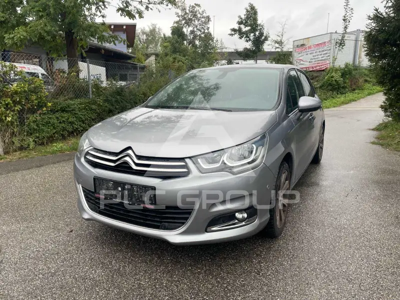 2018 Citroen C4