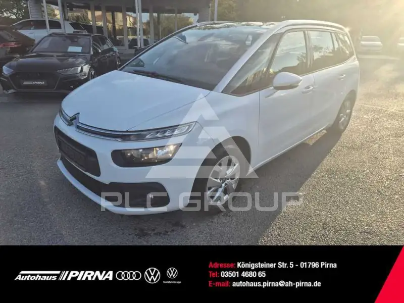 2018 Citroen C4