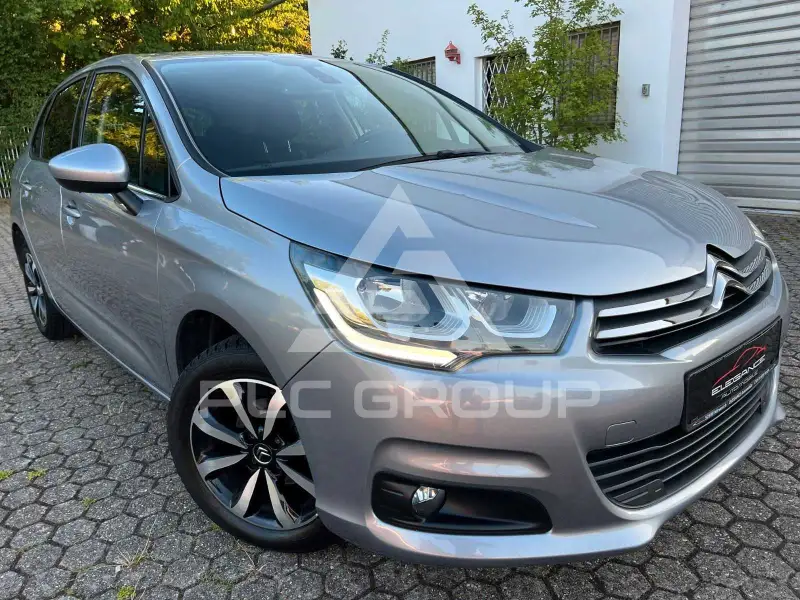 2018 Citroen C4