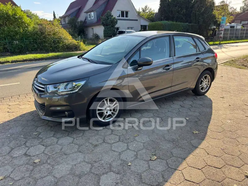 2018 Citroen C4