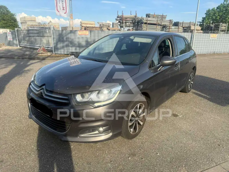 2018 Citroen C4