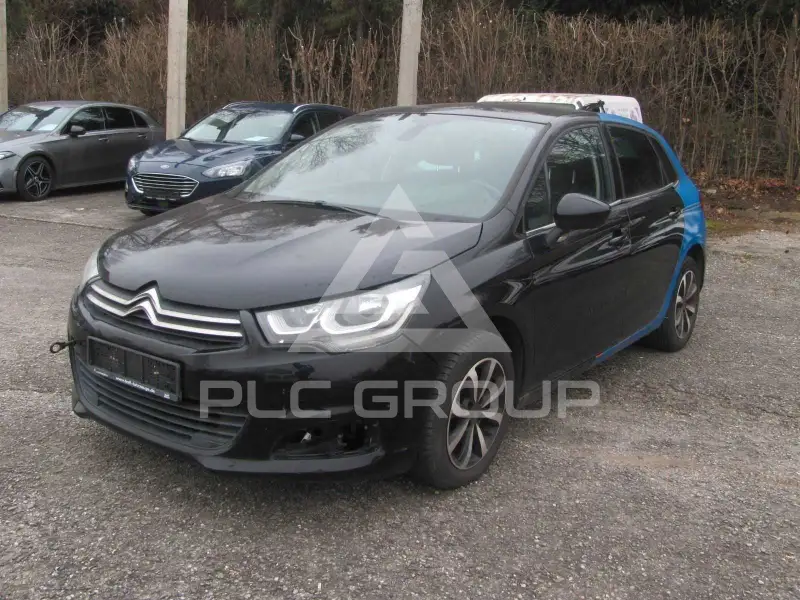 2018 Citroen C4