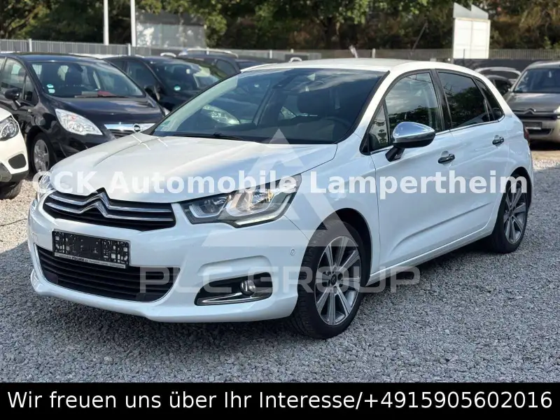 2018 Citroen C4