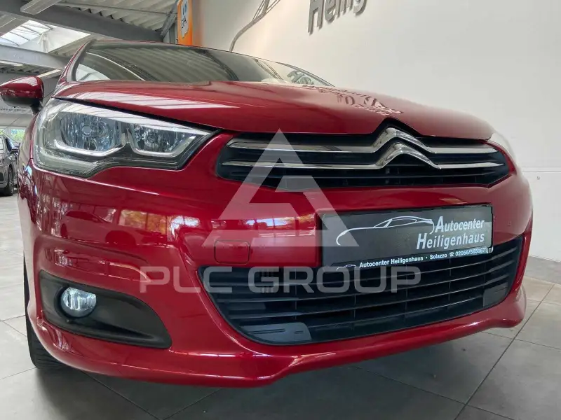 2018 Citroen C4
