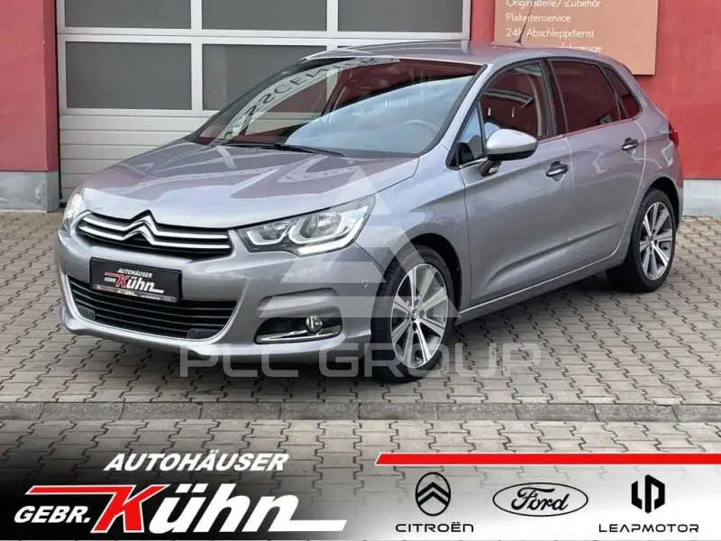 2018 Citroen C4