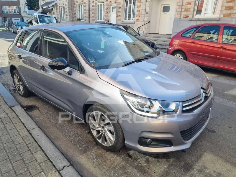2018 Citroen C4