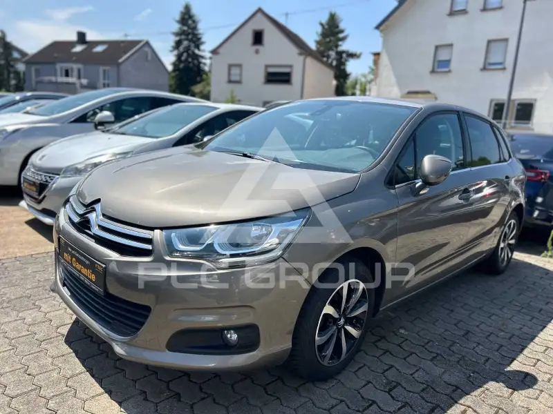 2018 Citroen C4