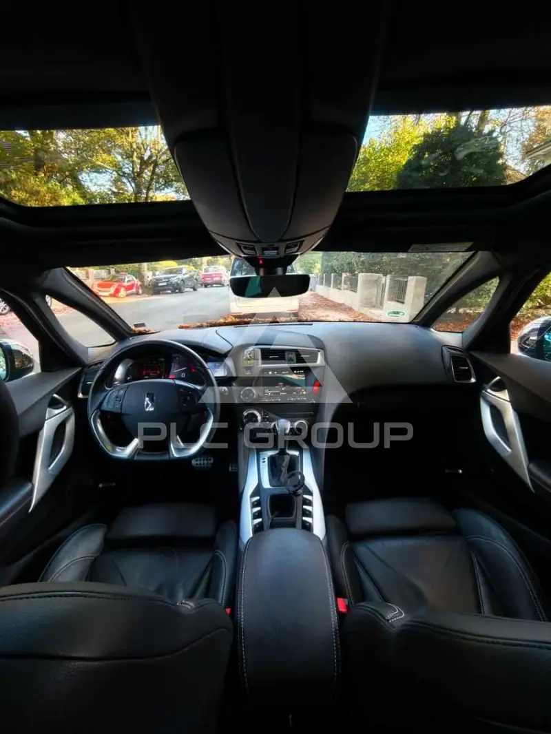 2018 Citroen DS5