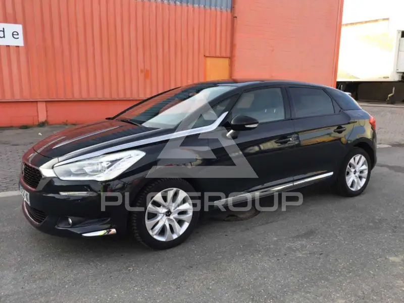 2018 Citroen DS5