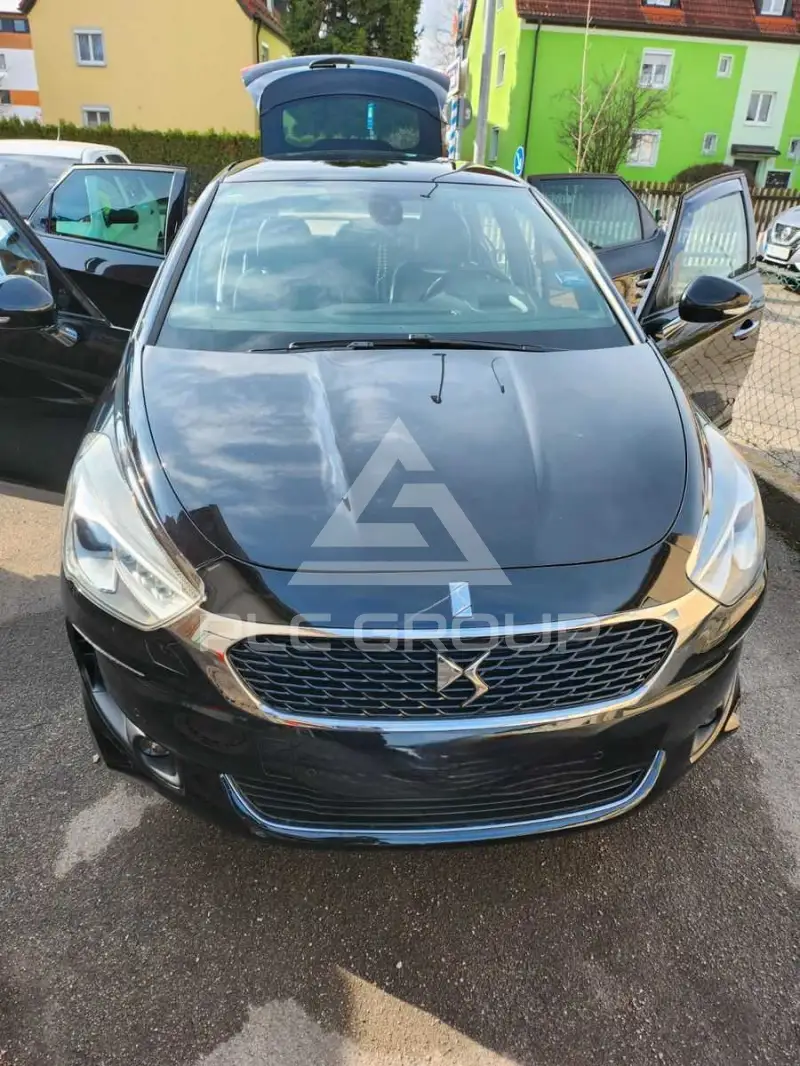 2018 Citroen DS5