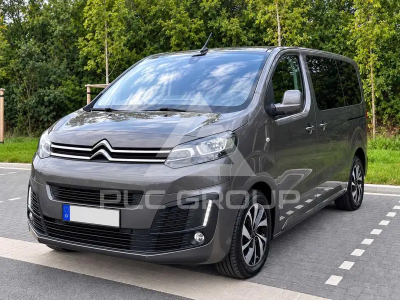 2018 Citroen E-Spacetourer