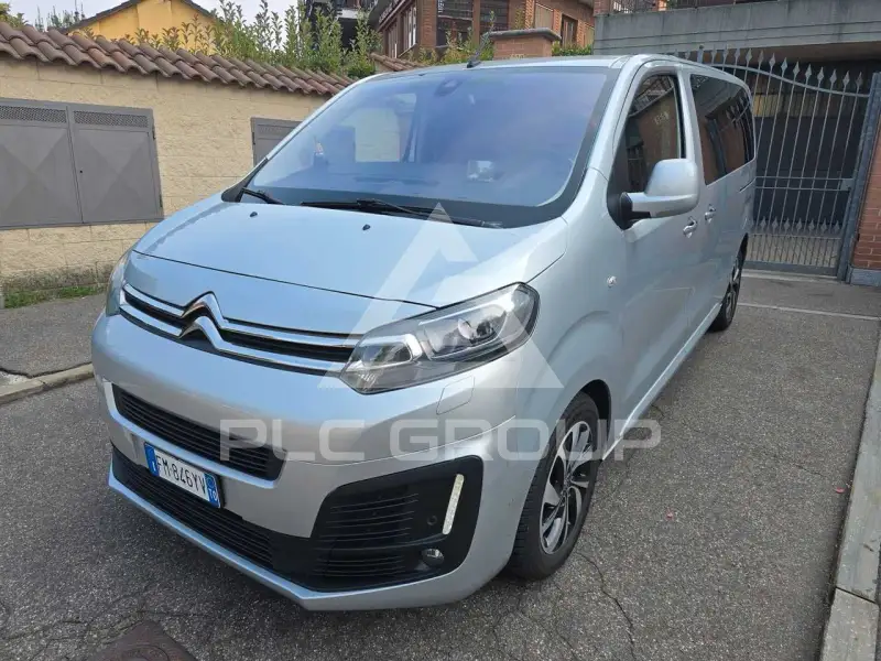 2018 Citroen E-Spacetourer
