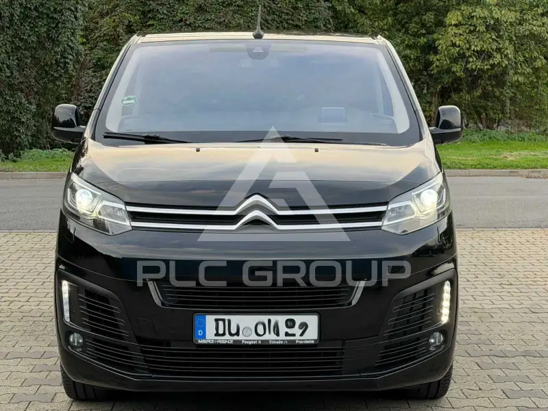 2018 Citroen E-Spacetourer