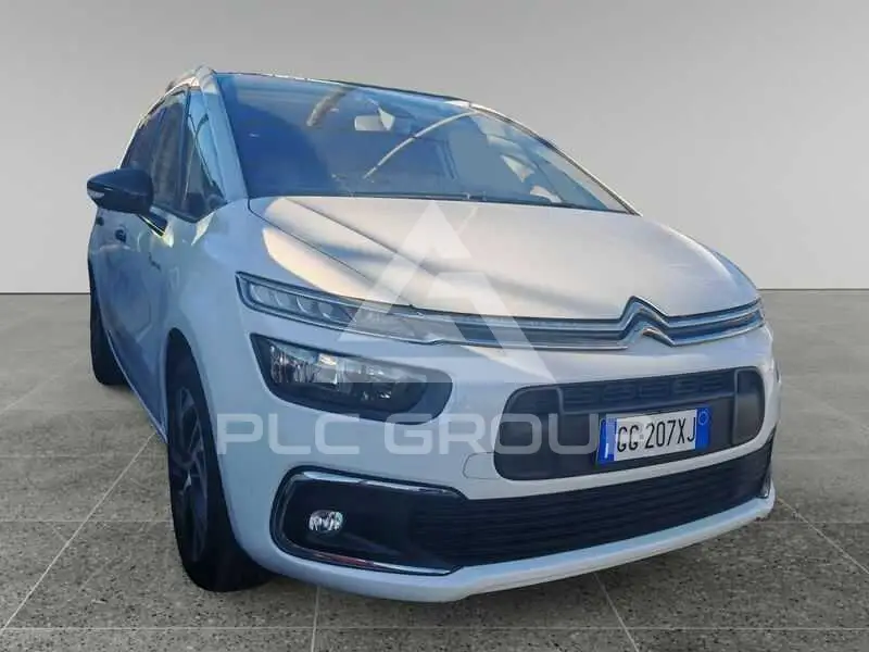 2018 Citroen E-Spacetourer