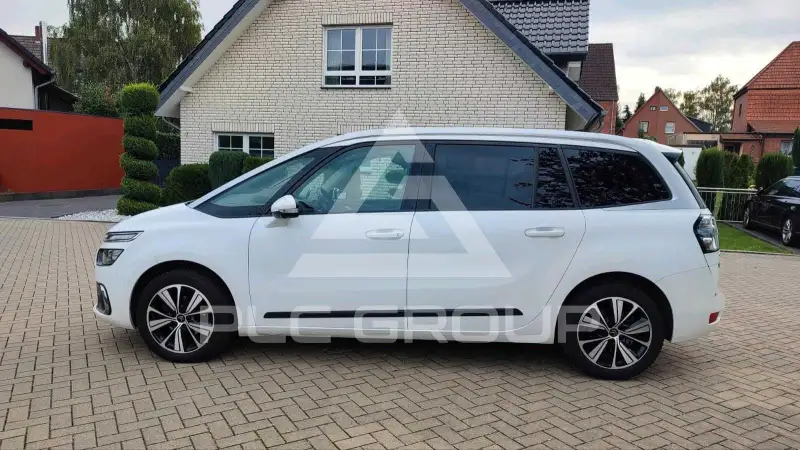 2018 Citroen E-Spacetourer